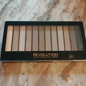 Revolution Redemption Eyeshadow Palette Iconic 2